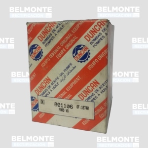 Bomba de aceite Duncan Ford V8 Ford Fairline