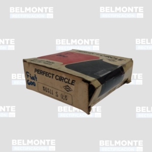 Juego de Aros Hidráulico Perfect Circle Fiat 600 / 750