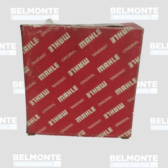 Juego de Aros Cromo Mahle Fiat 1.7 Diesel