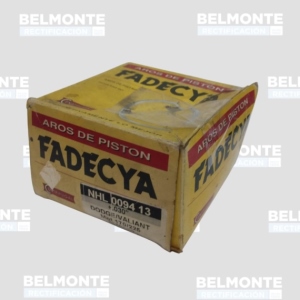 Juego de Aros Hidráulico Fadecya Dodge / Valiant