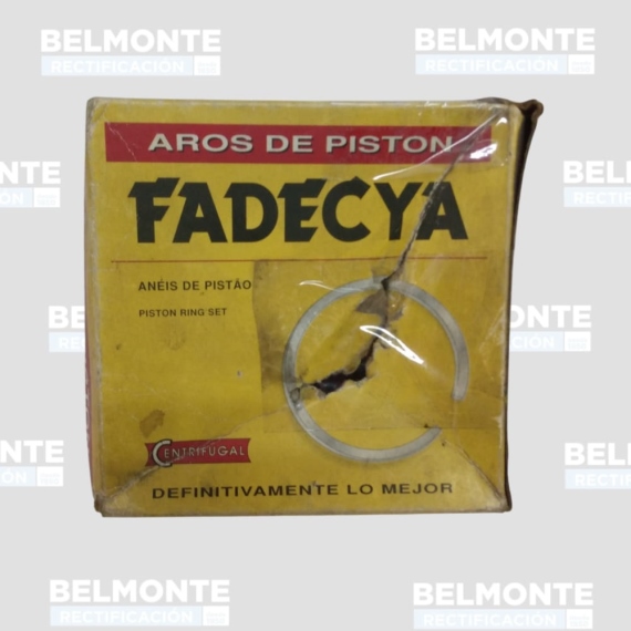 Juego de Aros Hidráulico Fadecya Dodge / Valiant