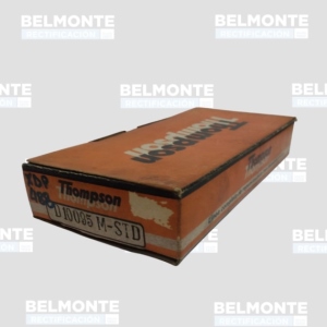 Juego de Aros Cromo Thompson Indenor 4.88