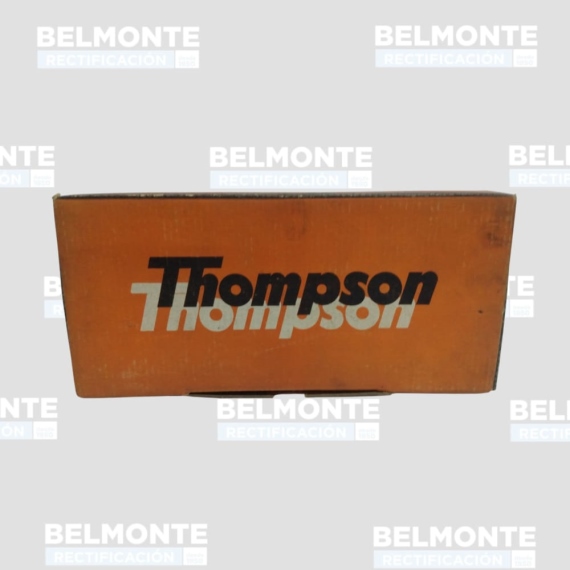 Juego de Aros Cromo Thompson Indenor 4.88