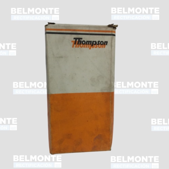 Juego de Aros Hidráulico Thompson Torino 4 Bancadas