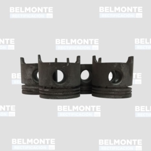Pistones Mahle Fiat 600 / 750