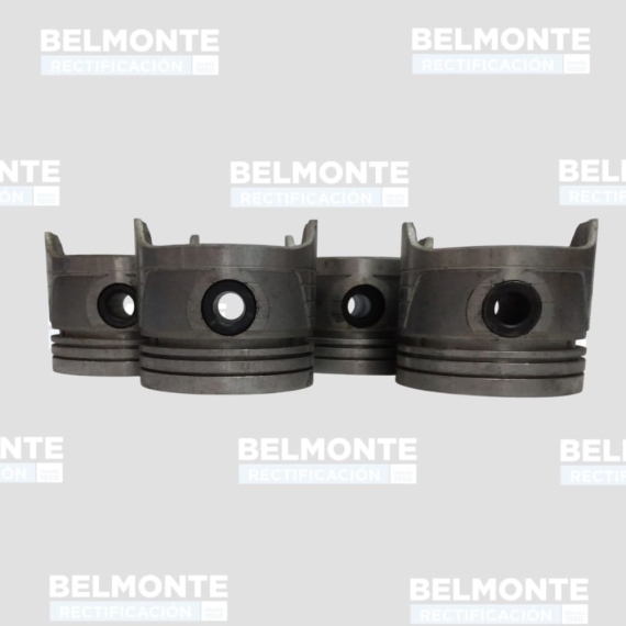 Pistones Mahle Fiat 128