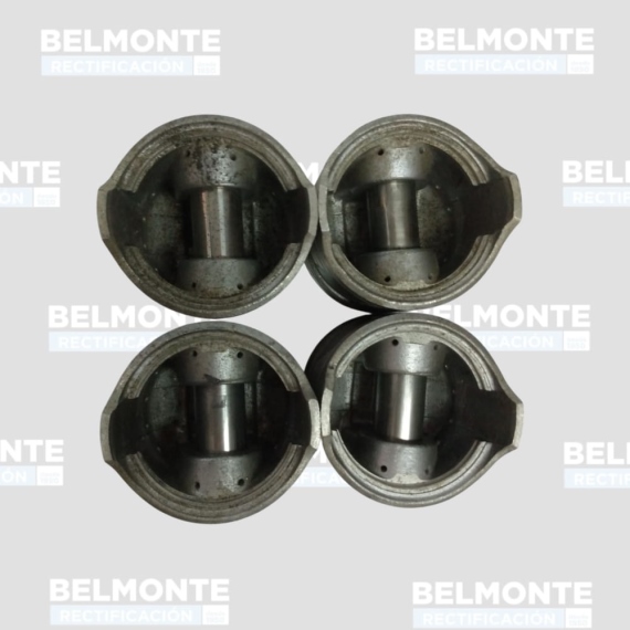 Pistones Mahle Fiat 128