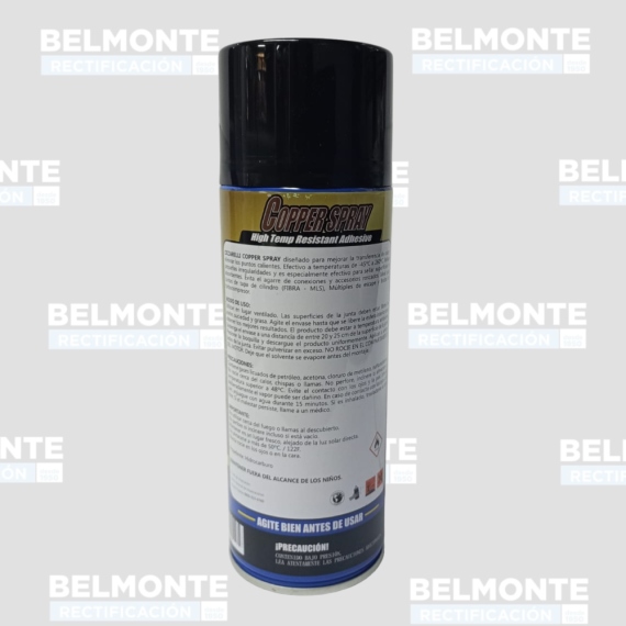 Adhesivo para Juntas Ciccarelli Copper Spray