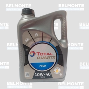 Aceite Total Quartz 7000 10W-40 4L