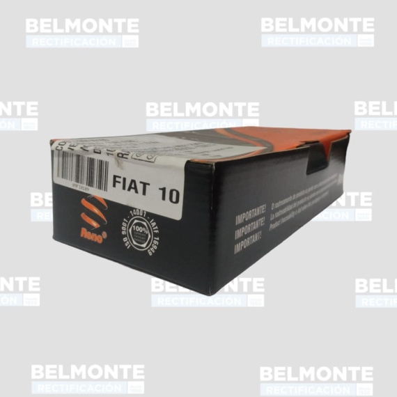 Bulones Reno Fiat 10- Fire