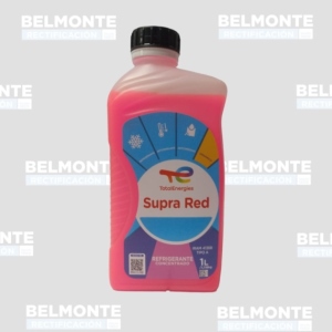 Refrigerante Total Energies Supra Red 1L