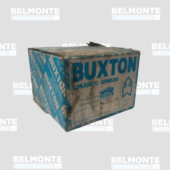 Conjunto Armado Buxton Renault  1100 / 1300