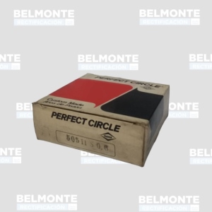 Juego de Aros Hidráulico Perfect Circle Fiat 600 / 750