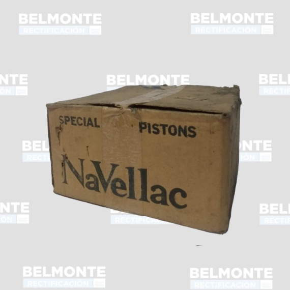 Pistones Nvellac Fiat 750