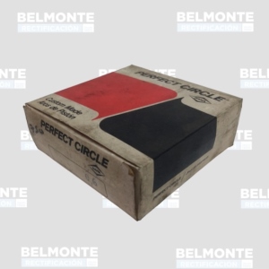 Juego de Aros Hidrulico Perfect Circle Fiat 600 / 750