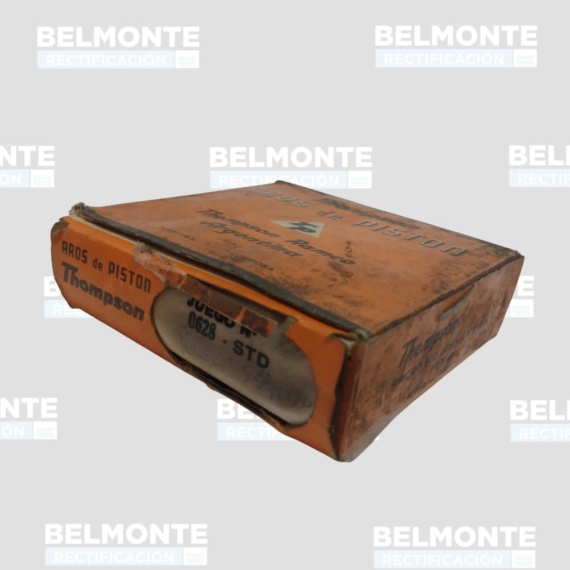 Juego de Aros Hidráulico Thompson Peugeot 404