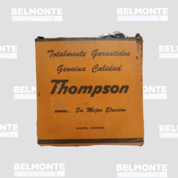 Juego de Aros Hidráulico Thompson Peugeot 404