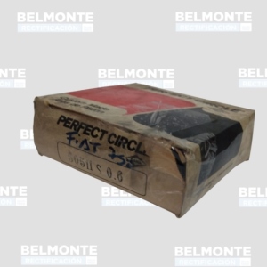 Juego de Aros Hidráulico Perfect Circle Fiat 600 / 750