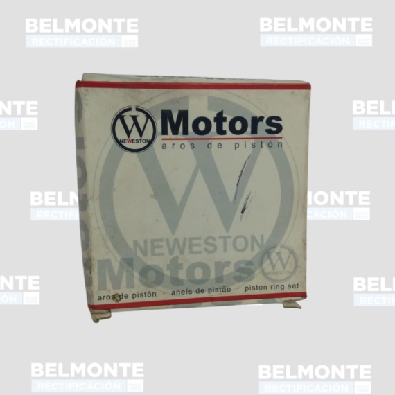 Juego de Aros Hidráulico Neweston Motors Jeep Willys